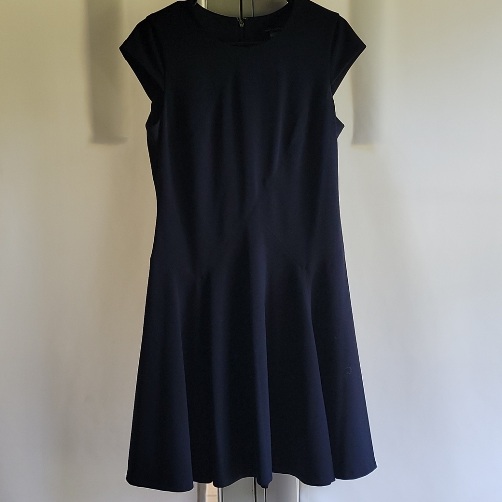 Navy Tommy Hilfiger dress